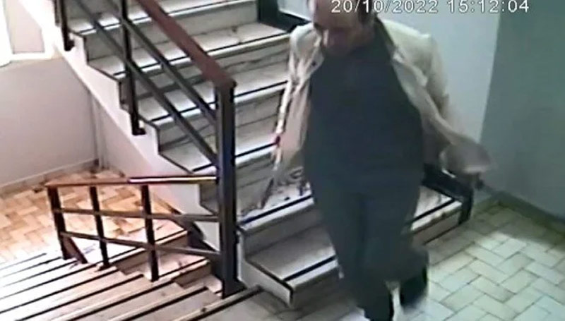 Satırlı ve kılıçlı avukat tutuklandı Satırlı ve kılıçlı avukat tutuklandı