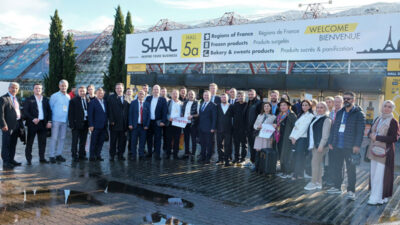 BTSO üyeleri dünyanın en büyük gıda ve inovasyon fuarında