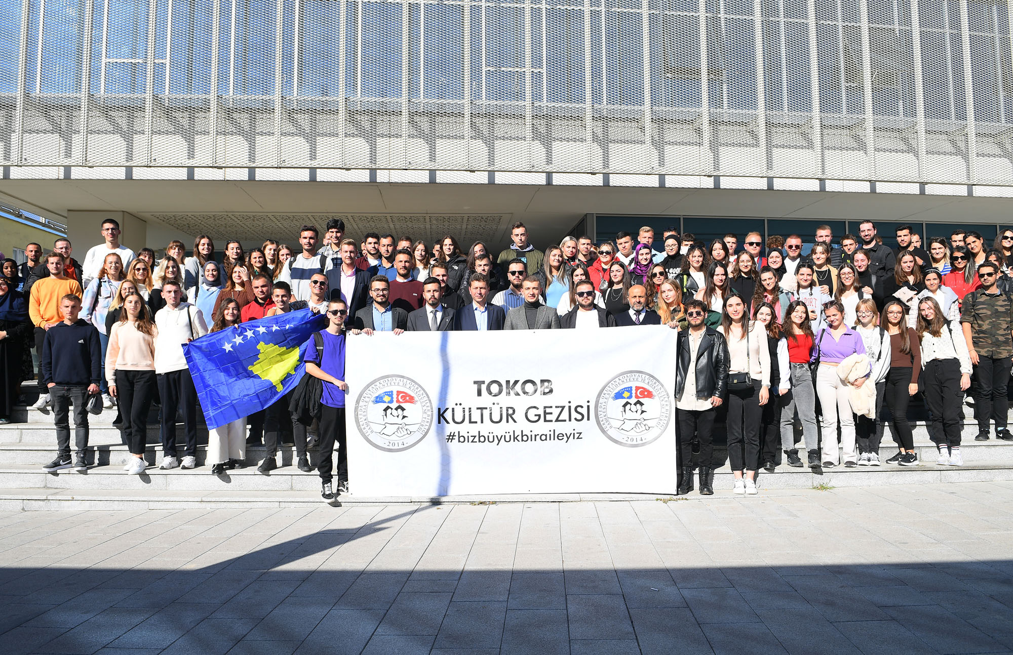 Osmangazi Belediyesi yabancı öğrencileri ağırladı Osmangazi Belediyesi yabancı öğrencileri ağırladı