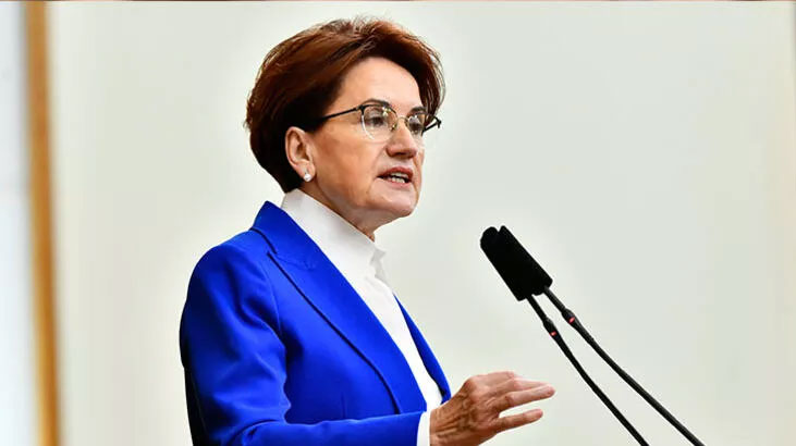 Akşener: Enflasyon 1 yılda 4 kattan fazla arttı