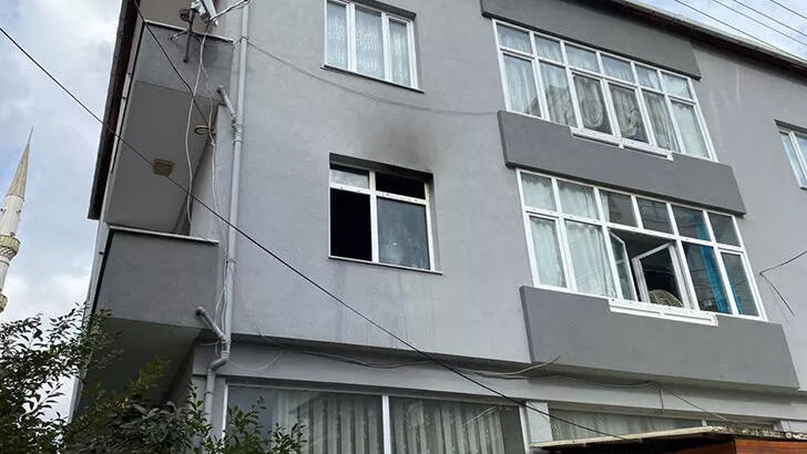17 yaşındaki Büşra, evde yalnızken çıkan yangında öldü