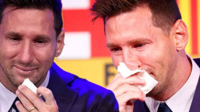 Arjantin’de adeta yas ilan edildi! Messi, bırakacağını açıkladı!