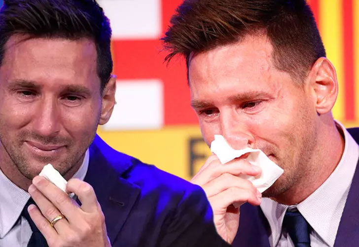 Arjantin’de adeta yas ilan edildi! Messi, bırakacağını açıkladı! Arjantin’de adeta yas ilan edildi! Messi, bırakacağını açıkladı!