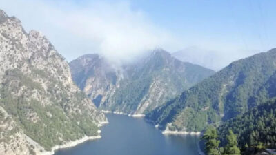 Osmaniye’deki orman yangını! Havadan müdahale sürüyor