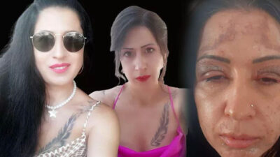 Tutkusu kabusu oldu! ‘Çocuğumu servise bindirmeye giderken bile makyaj yapıyorum’