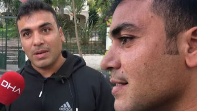 Kavgada ısırılarak kopan kulağını martı kapmıştı! Aylar sonra konuştu