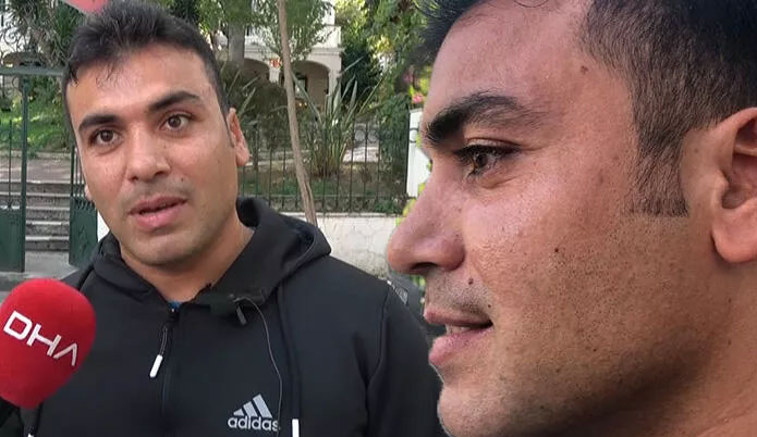 Kavgada ısırılarak kopan kulağını martı kapmıştı! Aylar sonra konuştu Kavgada ısırılarak kopan kulağını martı kapmıştı! Aylar sonra konuştu