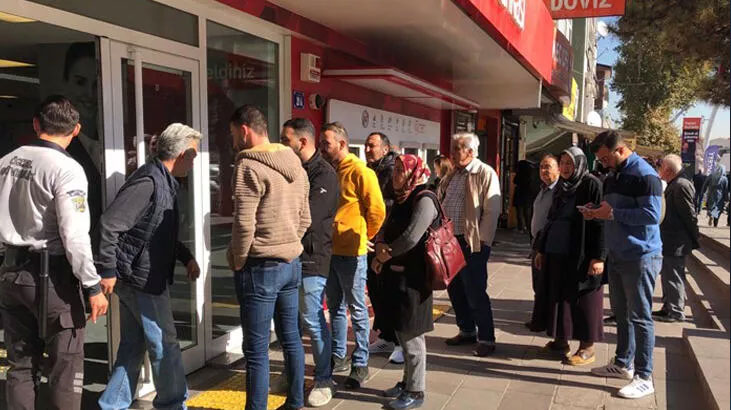 8 milyon kişi başvurdu! Son gün yoğunluğu