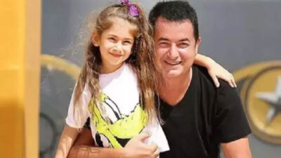 Acun Ilıcalı kızı Melisa’nın doğum gününü bu sözlerle kutladı!