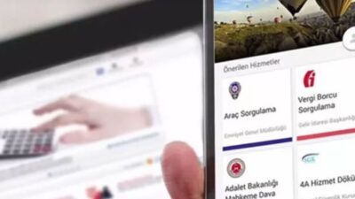 Bakan Bozdağ, 18 Ağustos’ta uygulamayı başlatmıştı: 17 bin 500 sabıka kaydı silindi