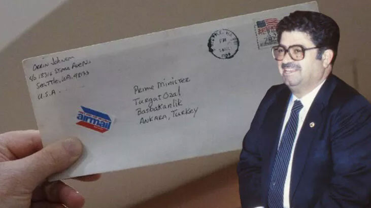 Turgut Özal’a yazılmış 35 yıllık sır mektup! ‘3 yıldır elimde ve hiç açmadım’