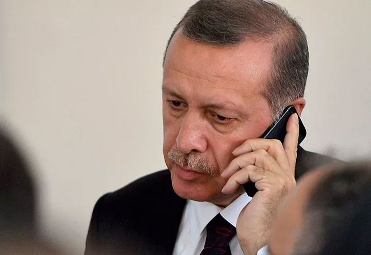 Cumhurbaşkanı Erdoğan’dan Saadet Partisi’ne taziye telefonu