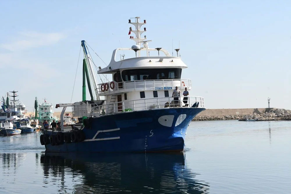 Palamut bolluğu yaşanan Karadeniz’de balıkçıların mayın endişesi