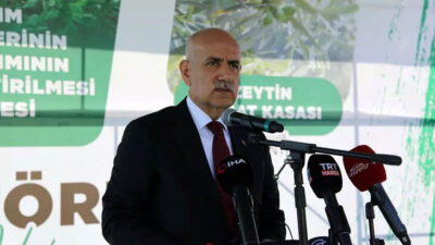 Bakan Kirişci: 2023 yılı tarımsal desteğini 54 milyar dolara çıkarttık