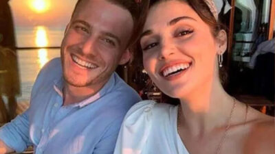 Hande Erçel ile barıştı mı? Kerem Bürsin’den kaçamak cevap