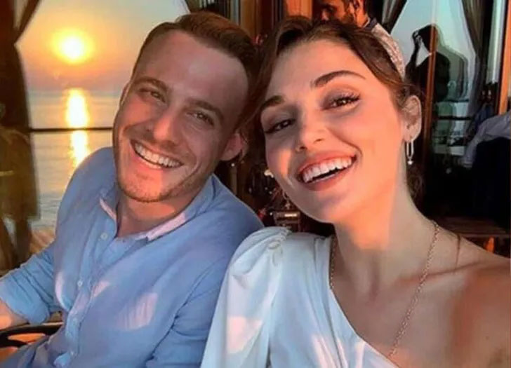 Hande Erçel ile barıştı mı? Kerem Bürsin’den kaçamak cevap