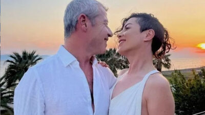 Levent Yüksel’den aşk dolu paylaşım!