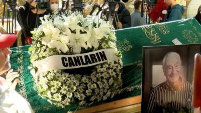 Halit Kıvanç’ın oğlundan şok tepki! “Orhan Gencebay cenazede…”