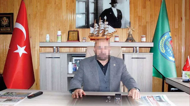 Ziraat Odası Başkanına, ‘sahte evrakla silah ruhsatı’ soruşturmasında tutuklama