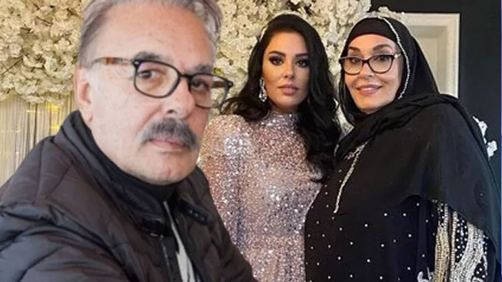 Ferdi Tayfur’un kızı Tuğçe Tayfur 15 gün sonra nişan attı!