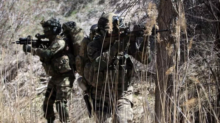 Bakan Soylu açıkladı: Jandarma Kürşat Sert’in intikamı alındı