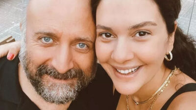 3 çocuk annesi Bergüzar Korel yeni imajını paylaştı!