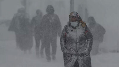 Meteoroloji’den 3 kent için sarı alarm! Karla karışık yağmur geliyor