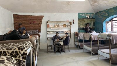 Olay Gazetesi Yazarı İhsan Aydın, 2010 yılından bu yana Ankara'da