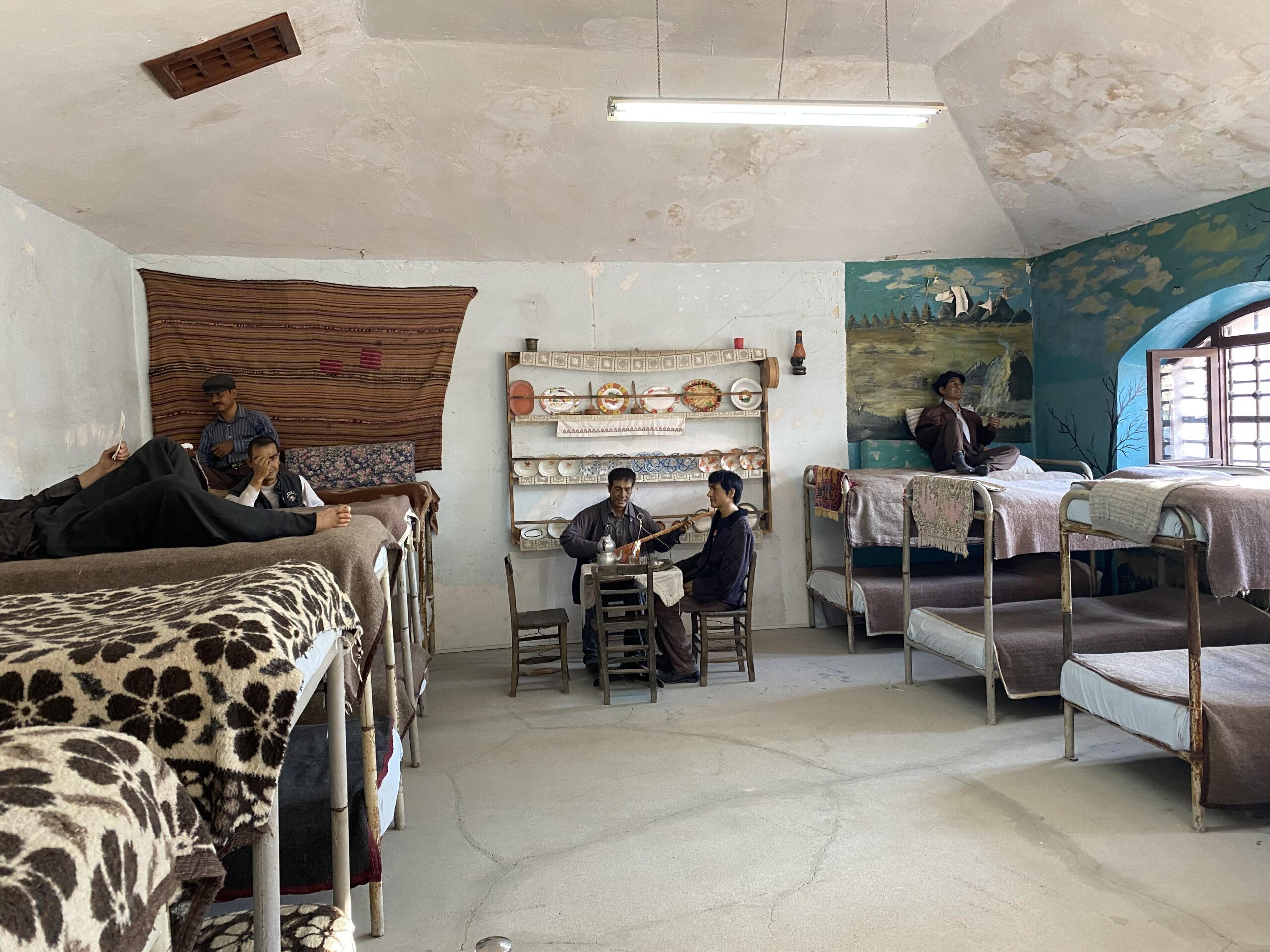 Bu cezaevini 4 milyon kişi ziyaret etti! Bu cezaevini 4 milyon kişi ziyaret etti!