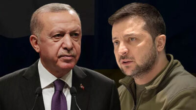 Erdoğan’dan Zelenskiy’e müzakere mesajı: Her türlü katkıya hazırız