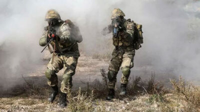 MSB duyurdu: 2 terörist etkisiz