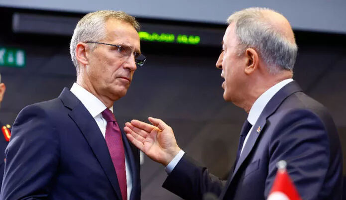 Bakan Akar’dan diplomasi trafiği! NATO’dan Türkiye’ye teşekkür