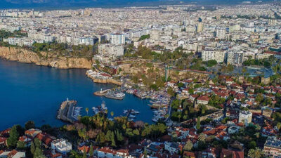 Antalya’da yabancıya konut satışı, ikiye katlandı