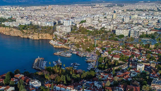 Antalya’da yabancıya konut satışı, ikiye katlandı