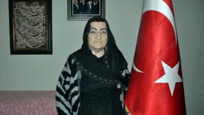 Türkiye’nin ilk kadın güvenlik korucusu hayatını kaybetti