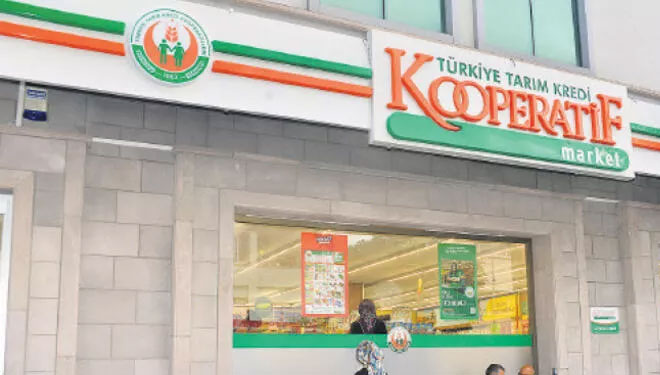 Tarım Kredi bakkala giriyor! Pilot iller belli oldu