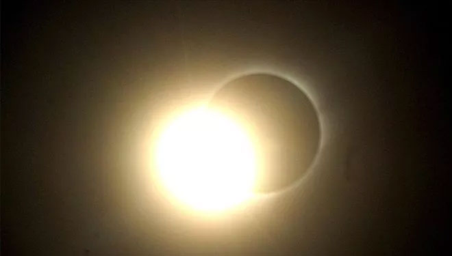 Güneş tutulması ne zaman, saat kaçta? Güneş tutulması ne zaman, saat kaçta?