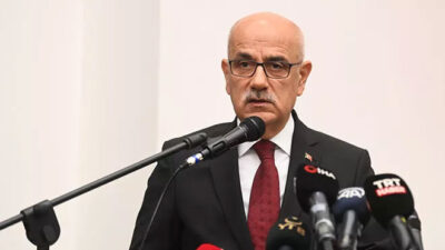 Bakan Kirişci: Tahıl koridoru ile buğdayın tonu 330 dolarlara geriledi