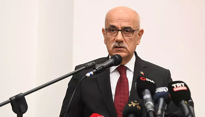 Bakan Kirişci: Tahıl koridoru ile buğdayın tonu 330 dolarlara geriledi