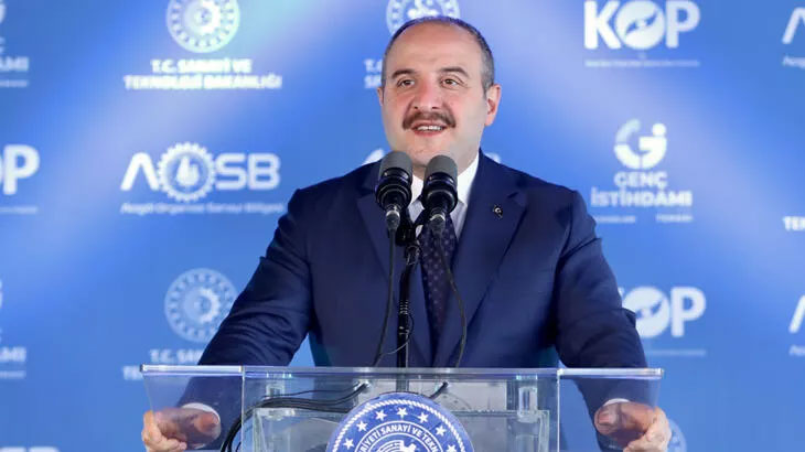 Bakan Varank’tan 20 milyar liralık yatırım açıklaması