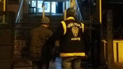 Vicdansız baba 1,5 aylık kızını ölüme terk etti