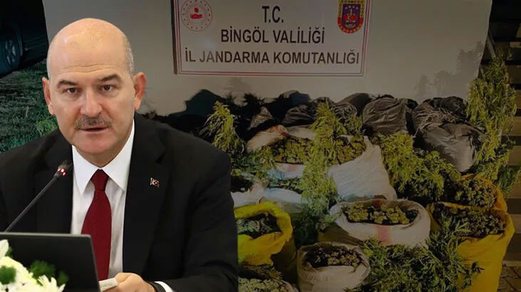 Bakan Soylu’dan net mesaj: Kökünü kurutana kadar devam!