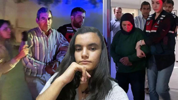 Yatağında ölü bulunmuştu! 17 yaşındaki Gamze’nin ölümüyle ilgili yeni gelişme Yatağında ölü bulunmuştu! 17 yaşındaki Gamze’nin ölümüyle ilgili yeni gelişme