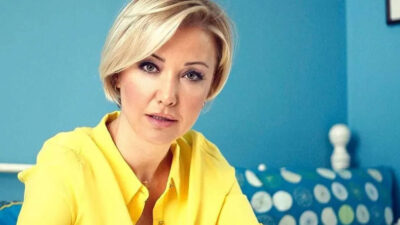 Berna Laçin’den üzen haber