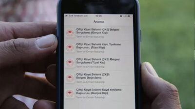 E-devlet’ten saniyeler içerisinde yapılacak! 1 Ekim’de başladı…