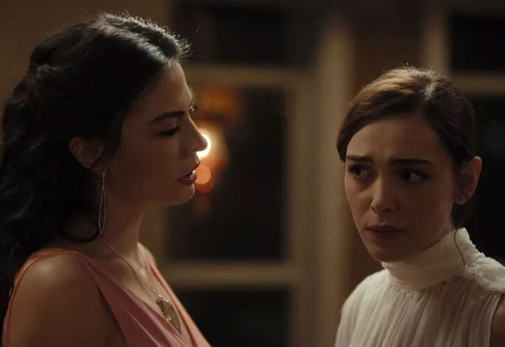 Ateşli sahneler gündem olmuştu! Flaş iddia