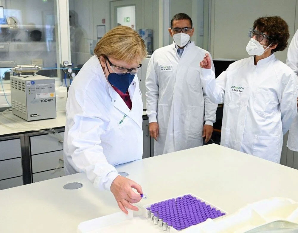 Kanser aşısı için tarih verildi