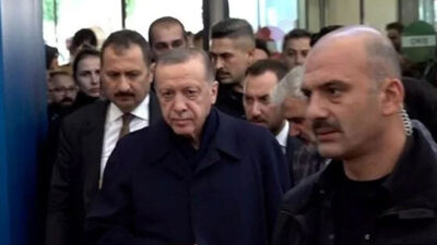 Erdoğan’dan hastaneye ziyaret! İşte yaralıların son durumu