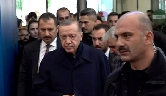 Erdoğan’dan hastaneye ziyaret! İşte yaralıların son durumu