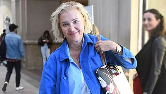 Berna Laçin’den korkutan haber! Ameliyat olacak Berna Laçin’den korkutan haber! Ameliyat olacak